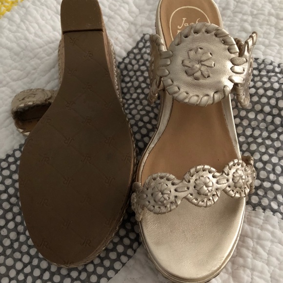 Jack Rodgers Wedge - Picture 6 of 7